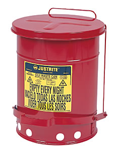 JUSTRITE Container General Use