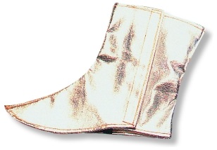 Aluminized Foot Gaiter