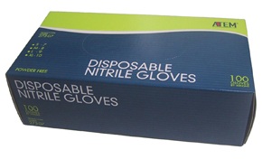 ATEM Nitrile Disposable Glove