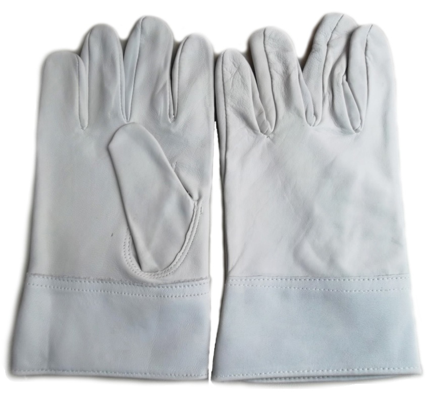 FG001 Goat Skin Leather Gloves