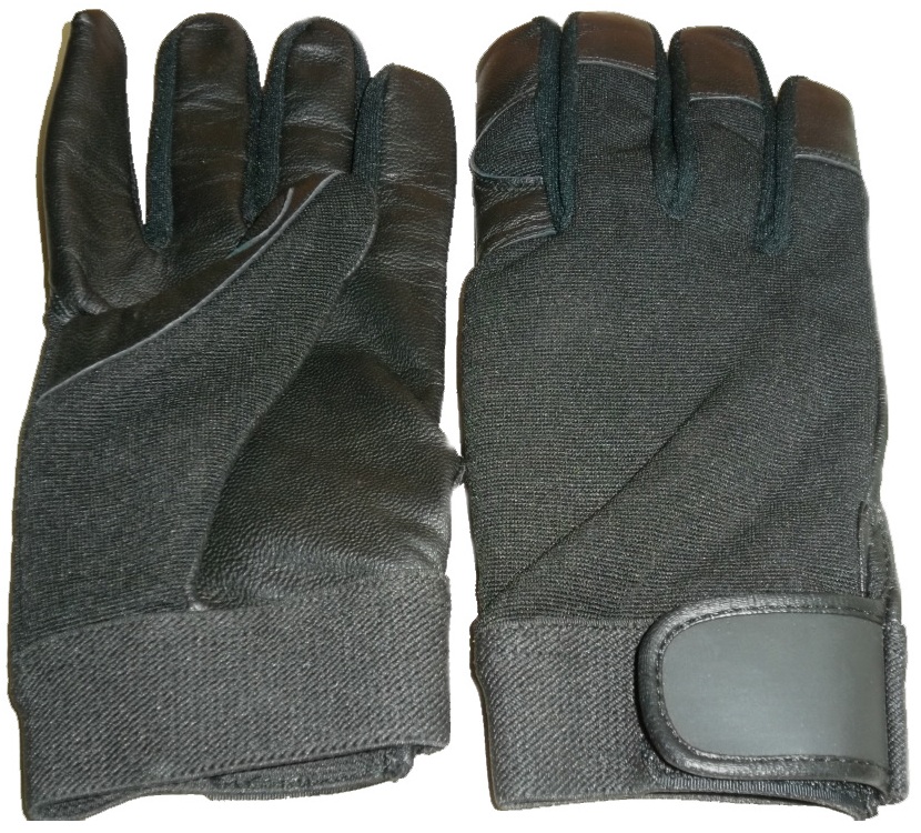 FG004 Goat Skin Multi-task Leather Gloves