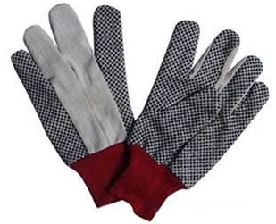 Red Polka Dot Glove