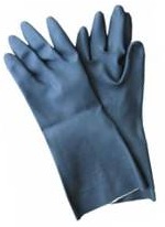 Industrial Rubber Glove