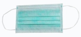 3-Ply Surgical Mask