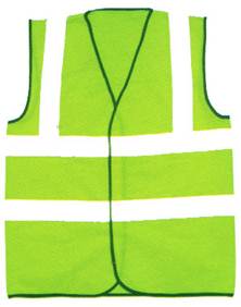 3M Vest_Green