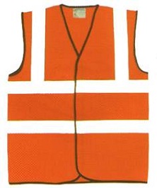 3M Vest_Orange