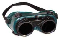 Welding Goggle Dual